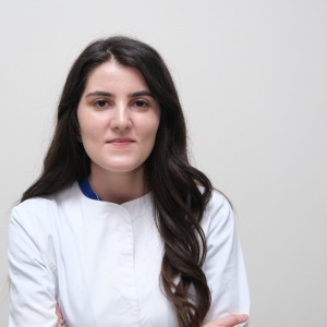 Էմմա Անտոնի Գևորգյան